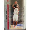 LEBRON JAMES 2004-05 PHENOMENAL BEGINNING - 3 - EXMT