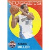 ANDRE MILLER 2011-12 PANINI PAST & PRESENT