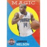 JAMEER NELSON 2011-12 PANINI PAST & PRESENT