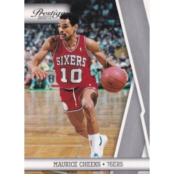 MAURICE CHEEKS 2010-11 PANINI PRESTIGE