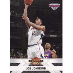 JOE JOHNSON 2010-11 PANINI THREADS