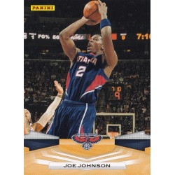 JOE JOHNSON 2009-10 PANINI