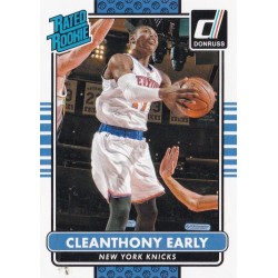 CLEANTHONY EARLY 2014-15 PANINI DONRUSS RATED ROOKIE