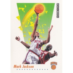 MARK JACKSON 1991-92 SKYBOX