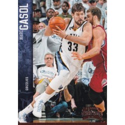 MARC GASOL 2012-13 PANINI THREADS 2012-13