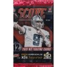 2015 PANINI SCORE FOOTBALL PACK