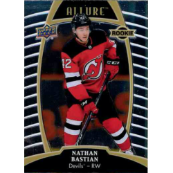 NATHAN BASTIAN 2019-20 UPPER DECK ALLURE ROOKIE