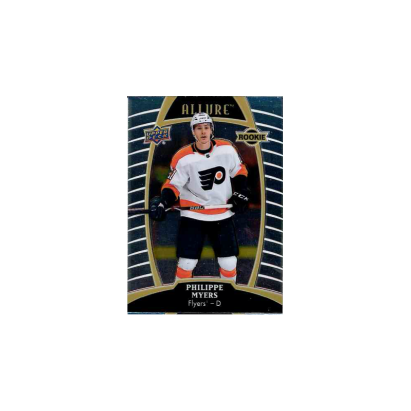 PHILIPPE MYERS 2019-20 UPPER DECK ALLURE ROOKIE