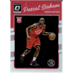 PASCAL SIAKAM 2016-17 DONRUSS OPTIC ROOKIE