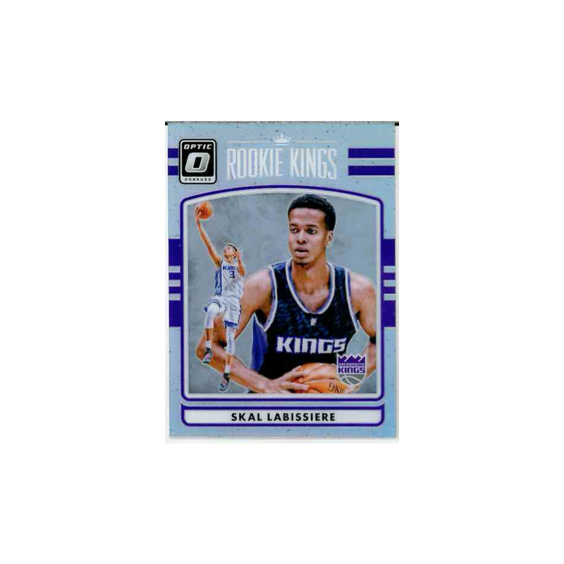 SKAL LABISSIERE 2016-17 DONRUSS OPTIC ROOKIE KINGS