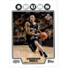 GEORGE HILL 2008-09 TOPPS ROOKIE