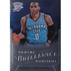 RUSSELL WESTBROOK 2012-13 PANINI BRILLIANCE