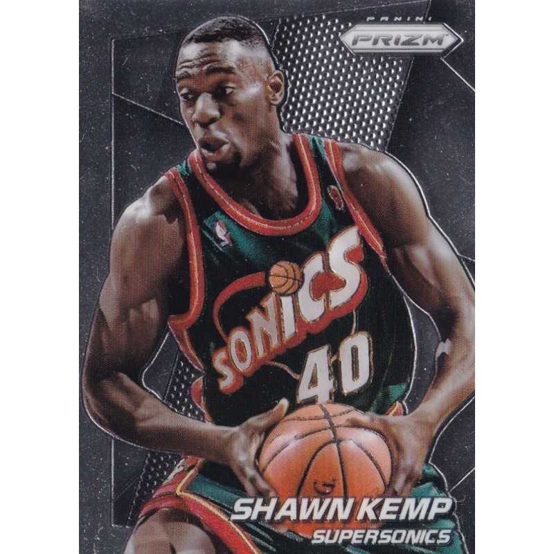 SHAWN KEMP 2014-15 PANINI PRIZM