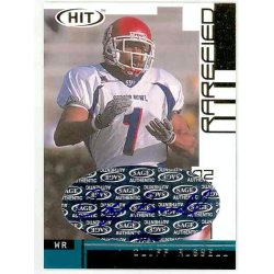 CLIFF RUSSELL 2002 SAGE HIT AUTO /100