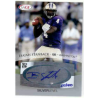 ISAIAH STANBACK 2007 SAGE SILVER LEVEL AUTO /400