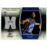 MARDY COLLINS 2006-07 UPPER DECK TRILOGY ROOKIE PREMIERE /499