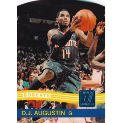 D.J AUGUSTIN 2010-11 PANINI DONRUSS /49