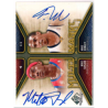 MIKE TAYLOR / MIKE CONLEY 2009-10 SP GAME USED DUAL AUTO