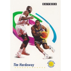 TIM HARDAWAY 1991-92 SKYBOX