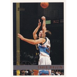 CHRIS MULLIN 1997-1998 TOPPS