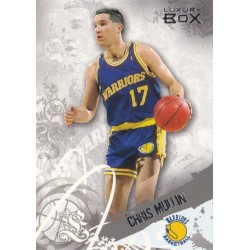 CHRIS MULLIN 2006-07 TOPPS LUXURY BOX