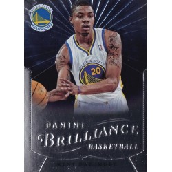 KENT BAZEMORE 2012-13 PANINI BRILLIANCE STARBURST ROOKIE