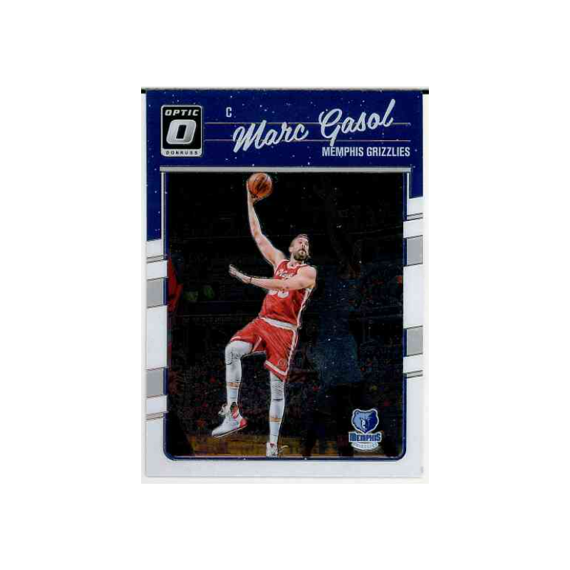 MARC GASOL 2016-17 PANINI OPTIC DONRUSS