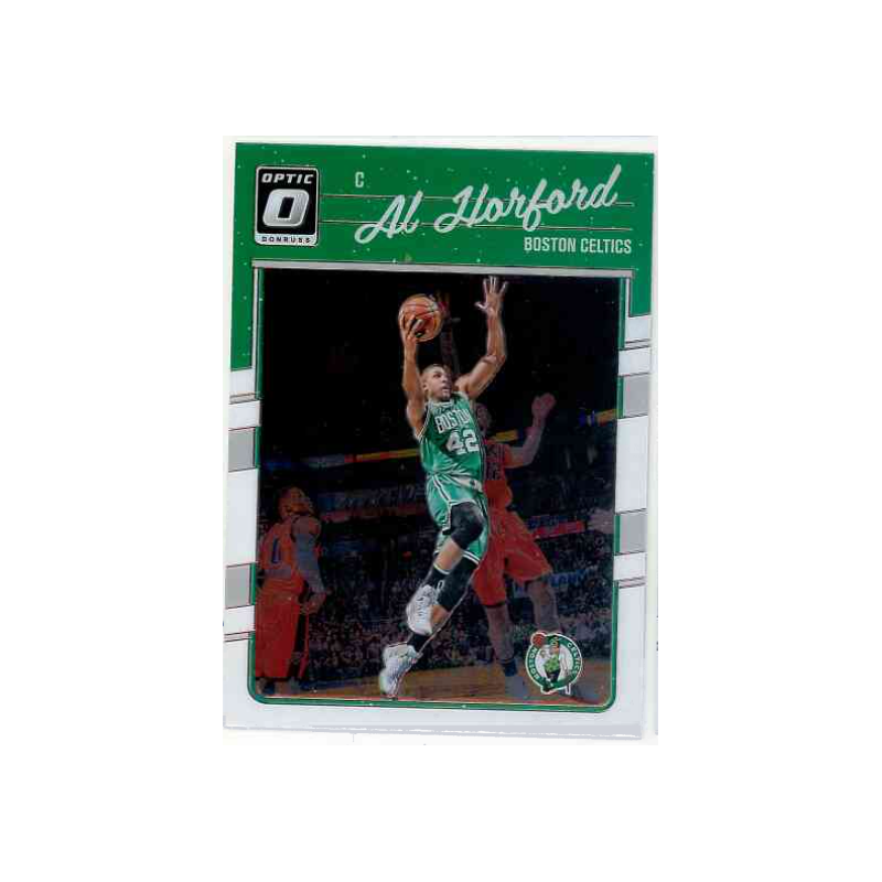 AL HORFORD 2016-17 PANINI OPTIC DONRUSS