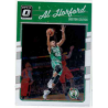 AL HORFORD 2016-17 PANINI OPTIC DONRUSS