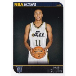 DANTE EXUM 2014-15 PANINI NBA HOOPS ROOKIE