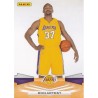 RON ARTEST 2009-10 PANINI