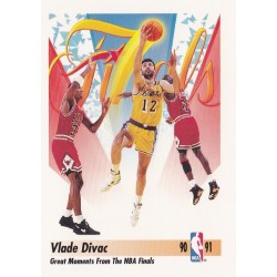 VLADE DIVAC 1991-92 SKYBOX