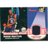 HAKIM WARRICK 2005 BOWMAN WELCOME TO SHOW JERSEY