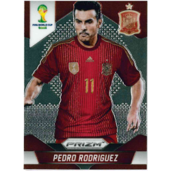 PEDRO RODRIGUEZ 2014 PRIZM WORLD CUP