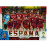 ESPANA 2014 PANINI PRIZM WORLD CUP BLUE WHITE RED PRIZM