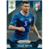 THIAGO MOTTA 2014 PANINI PRIZM WORLD CUP