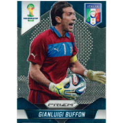 GIANLUIGI BUFFON 2014 PANINI PRIZM WORLD CUP