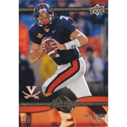 MATT SCHAUB 2010 UPPER DECK SWEET SPOT