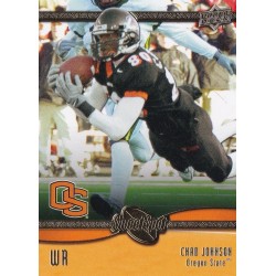 CHAD JOHNSON 2010 UPPER DECK SWEET SPOT