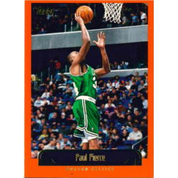 PAUL PIERCE 1999-00 TOPPS