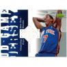 CHANNING FRYE 2006-07 UD GAME JERSEY