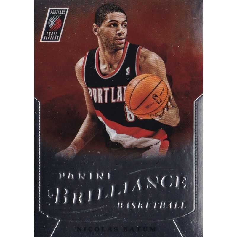 NICOLAS BATUM 2012-13 PANINI BRILLIANCE