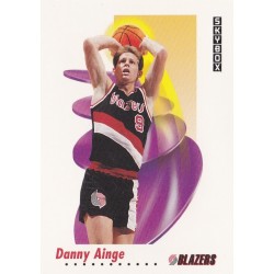 DANNY AINGE 1991-92 SKYBOX