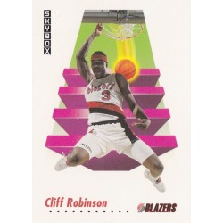 CLIFF ROBINSON 1991-92 SKYBOX
