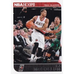 C.J. McCOLLUM 2014-15 PANINI NBA HOOPS