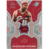 DREW GOODEN 2007-08 SPX FLASHBACK FABRICS JERSEY