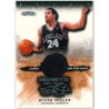 ANDRE MILLER 2001-02 FLEER SHOWCASE BEASTS OF THE EAST JERSEY