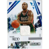 MICHAEL REDD 2009 PANINI ROOKIES & STARS LONGEVITY BLUE JERSEY /25