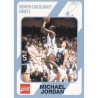 MICHAEL JORDAN 1989-90 COLLEGIATE COLLECTION / COCA-COLA NORTH CAROLINA'S FINEST 18.2