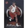 LEBRON JAMES 2003 TOPPS PRISTINE UNCOMMON 389/999